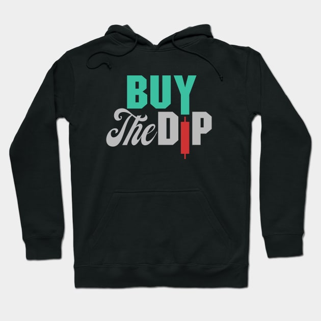 Buy the dip Hoodie by Locind